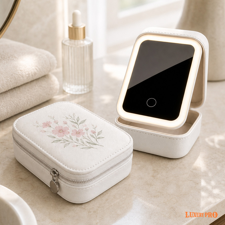 LED Cosmetic Box