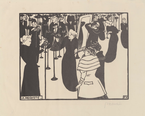 La Modiste 1894