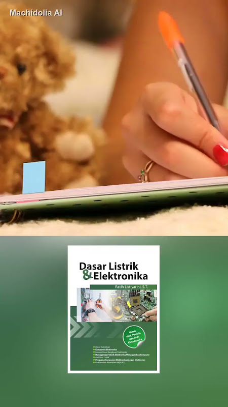 Buku Dasar Listrik dan Elektronika