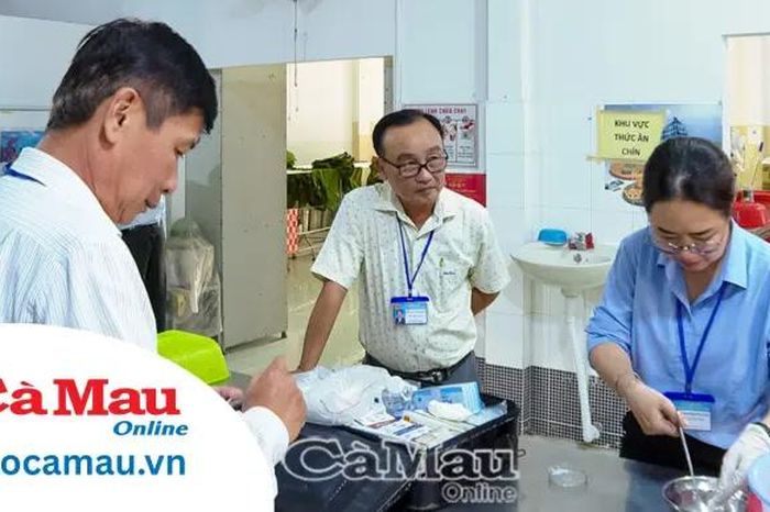 Bảo đảm an toàn thực phẩm trên địa bàn tỉnh Cà Mau - Báo Cà Mau