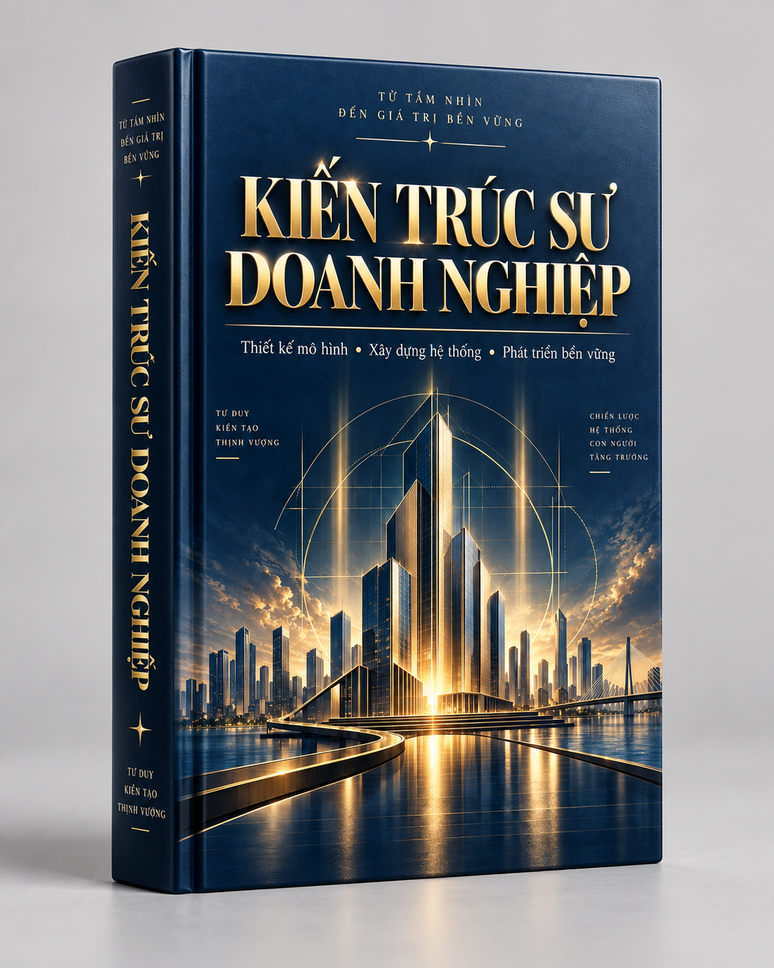 KIẾN TRÚC SƯ DOANH NGHIỆP