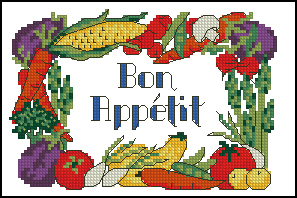 DIM06663 Bon Appetit