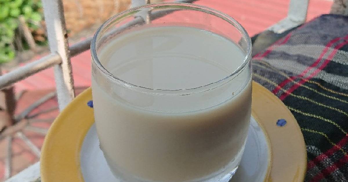 Sữa Đậu Nành Gạo Rang