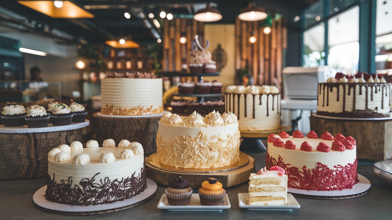 Best Cake Shops in Hinjewadi – Top Picks 2026