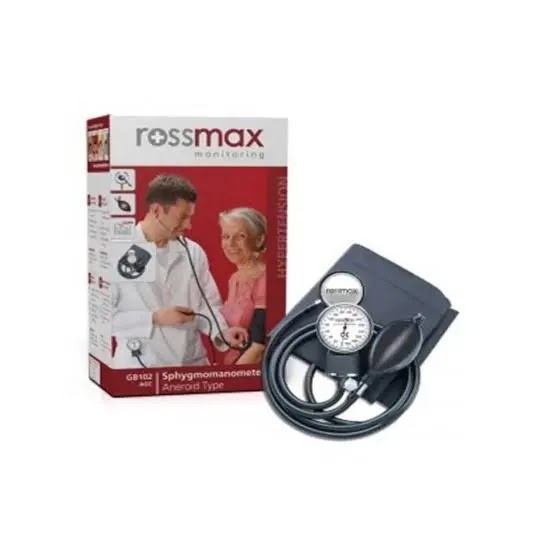 ROSSMAX TENSIOMETRE MANUEL