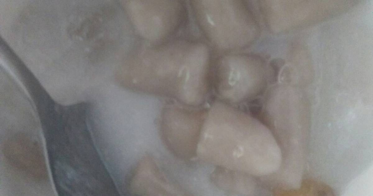 Chè khoai môn dẻo