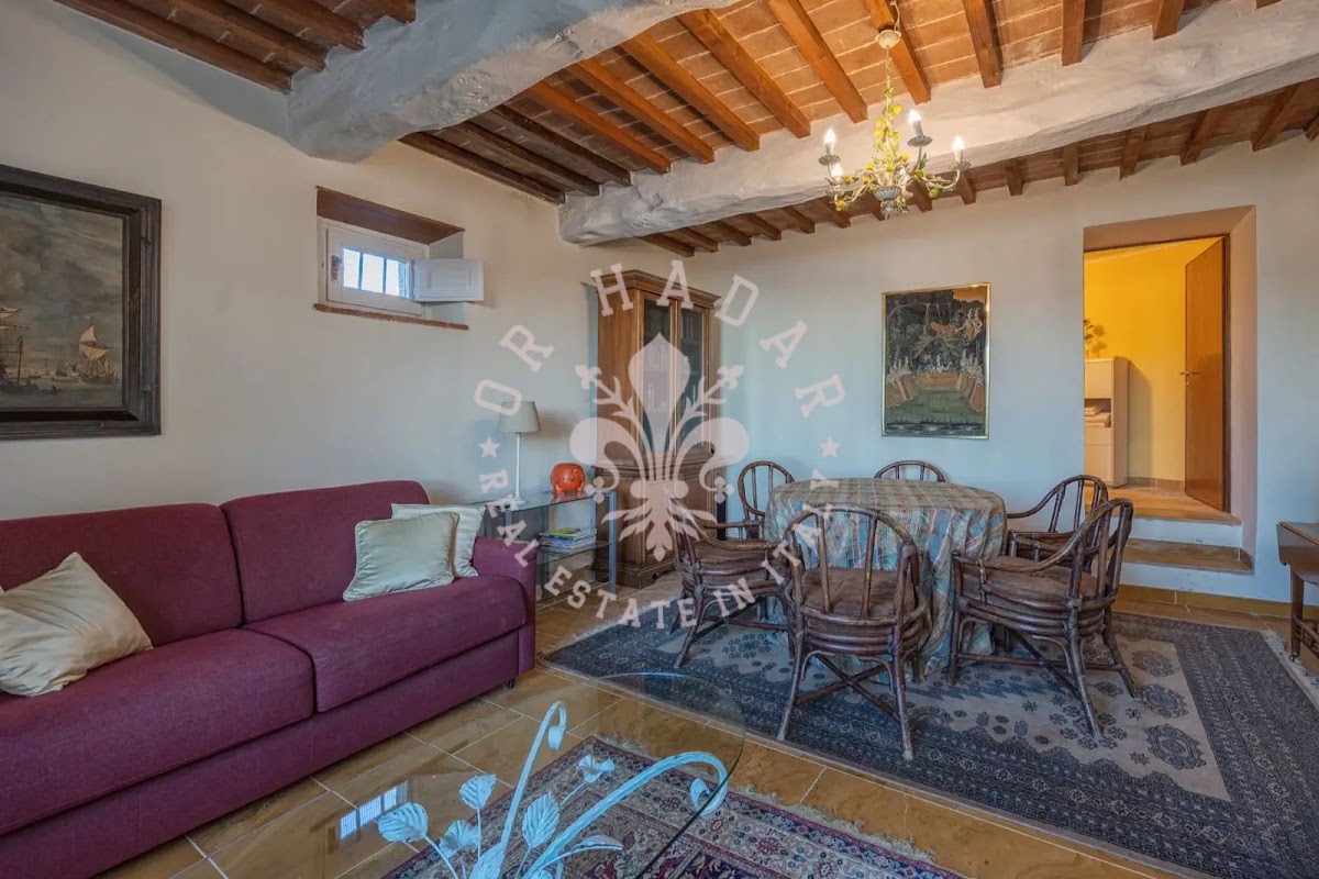 פודרה ואל די קיו (Podere Val di Chio) — 10