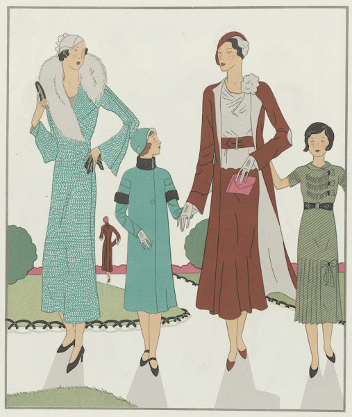 Art  Goût  Beauté Feuillets de l élégance féminine Novembre 1931 No 135 12e Anné