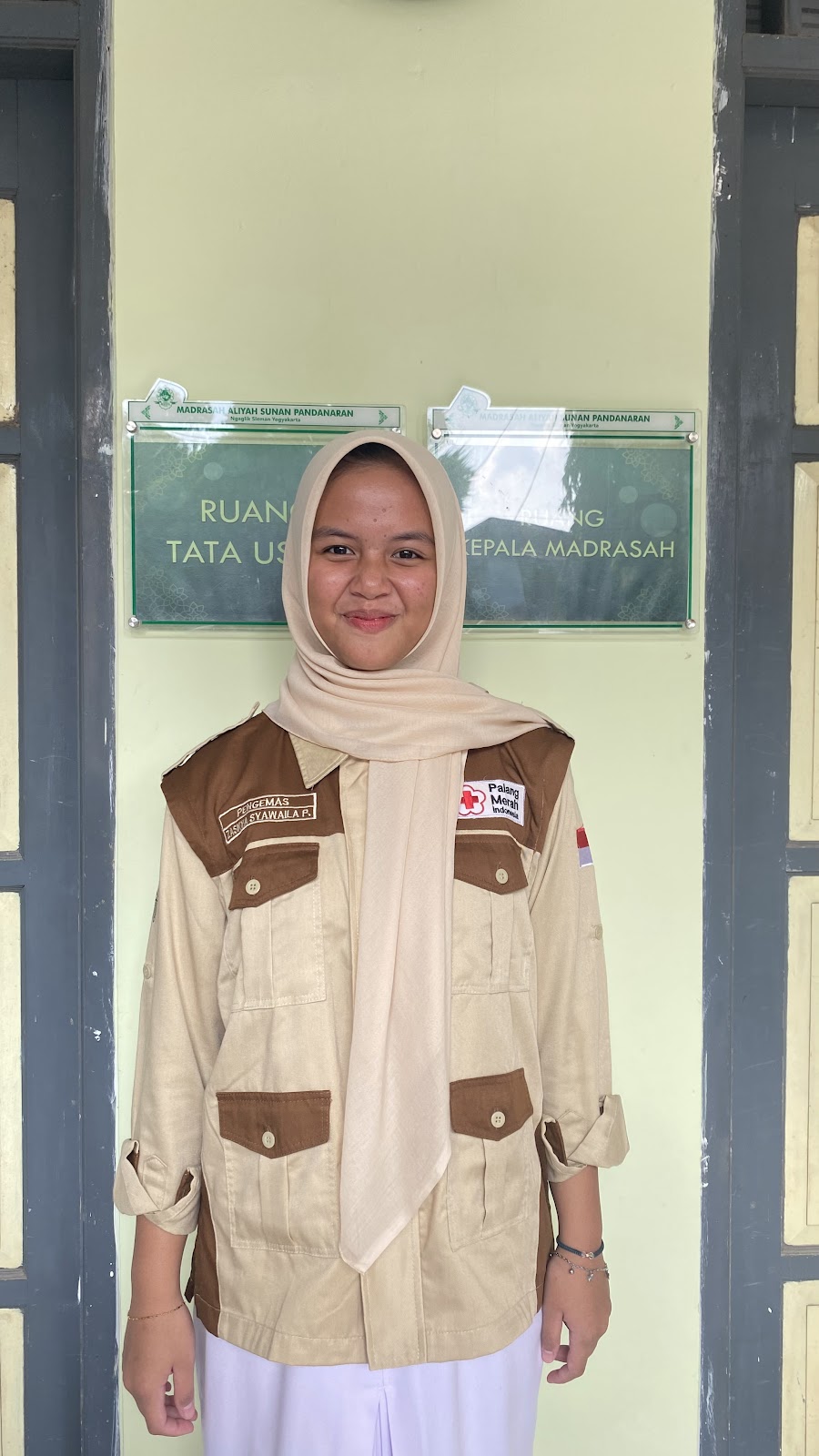 Zaskya Syawaila Purnomo
