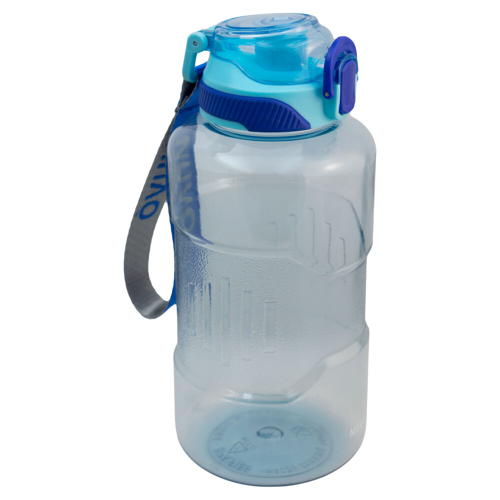 Botella deportiva Nuvó™ 1.5 L color azul