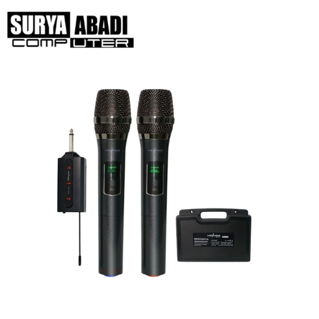 MIC ADVANCE WIRELESS 202