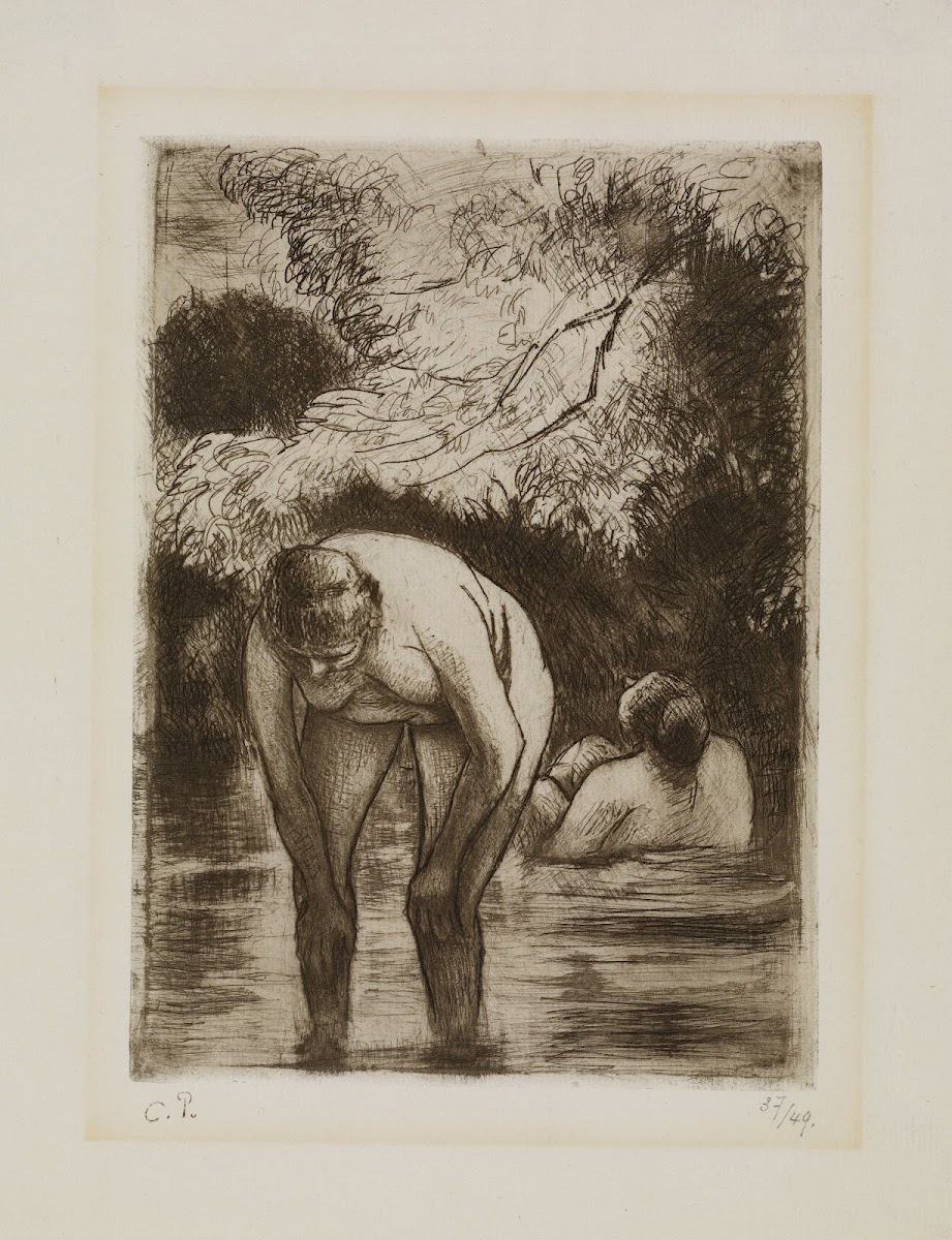 The Two Bathers 1895