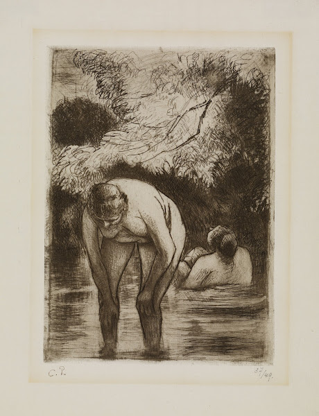 The Two Bathers 1895