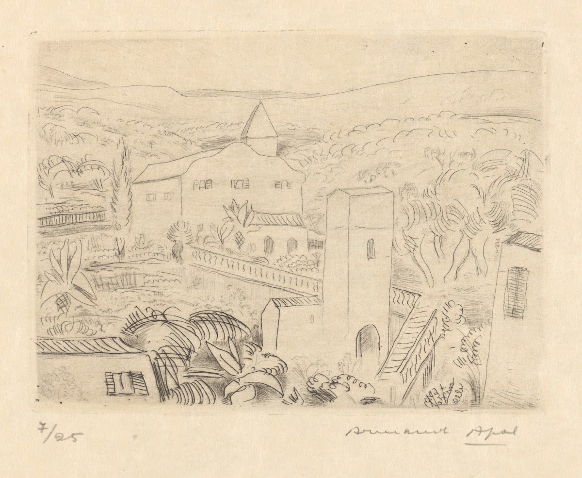 Cassis 1929
