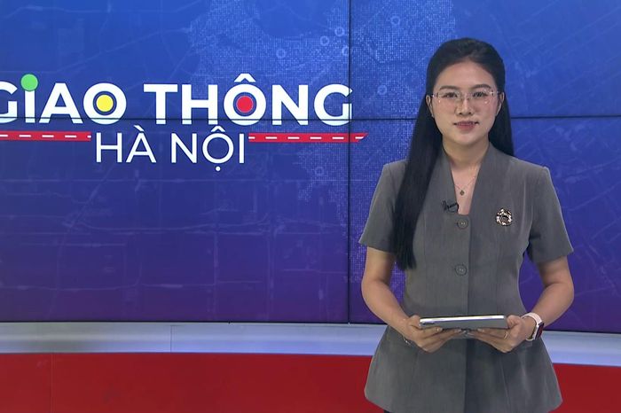 Giao thông Hà Nội | 23/05/2026 - Đài Phát thanh và truyền hình Hà Nội