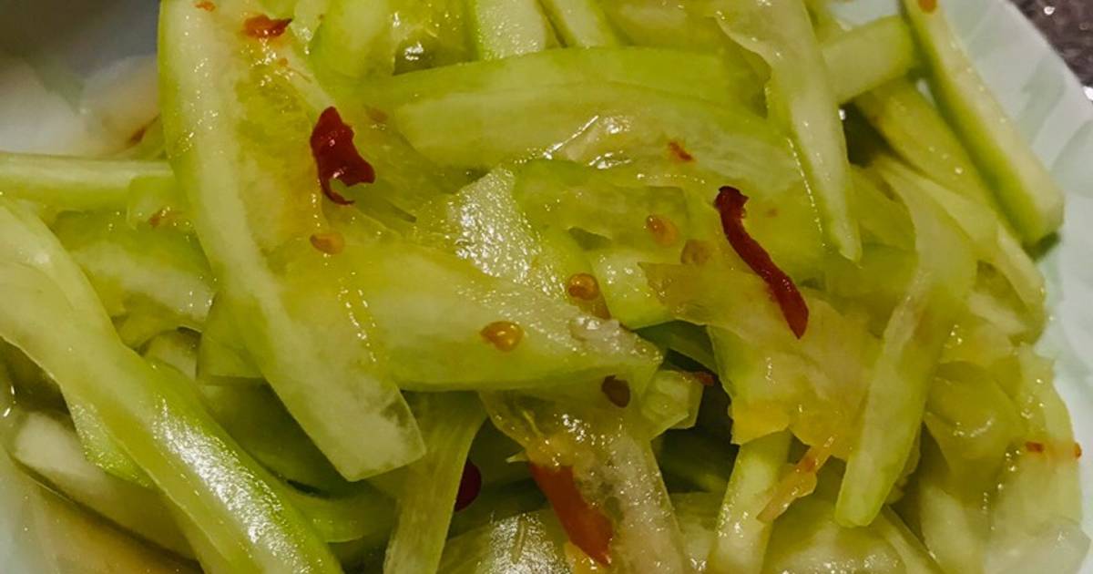 Gỏi dưa hấu
