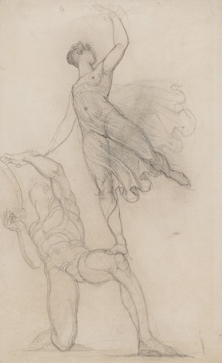 Tänzer und Tänzerin 1814 20