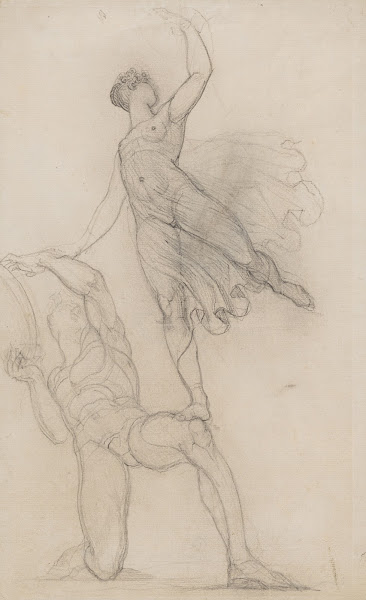 Tänzer und Tänzerin 1814 20