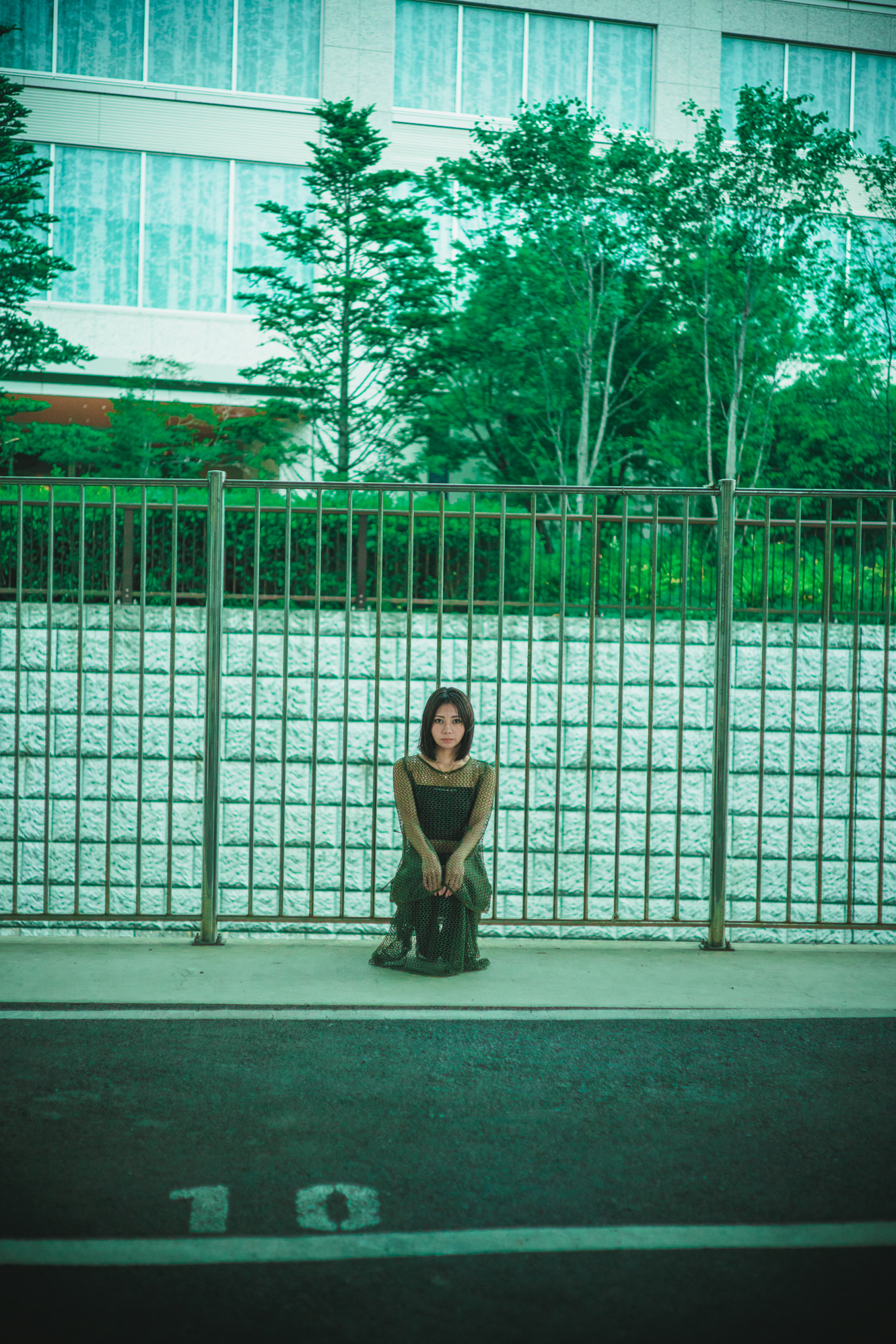 Portrait — Makino Shota