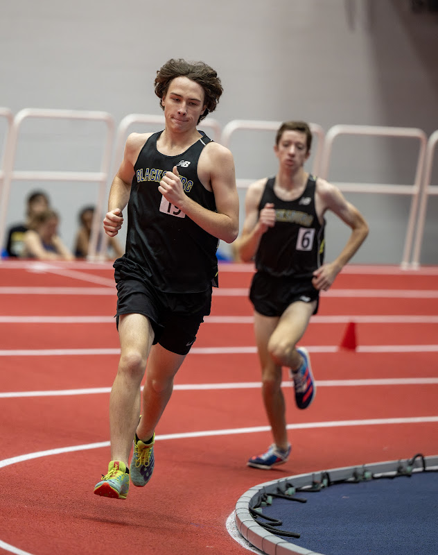 Photo from HS: Indoor Track & Field of Lawton Barts
