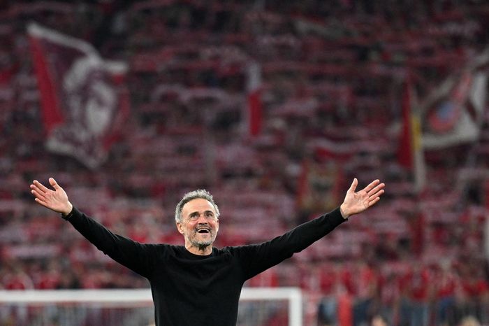 Luis Enrique tự tin cho việc bảo vệ ngôi vương Champions League - Tạp chí Tri thức
