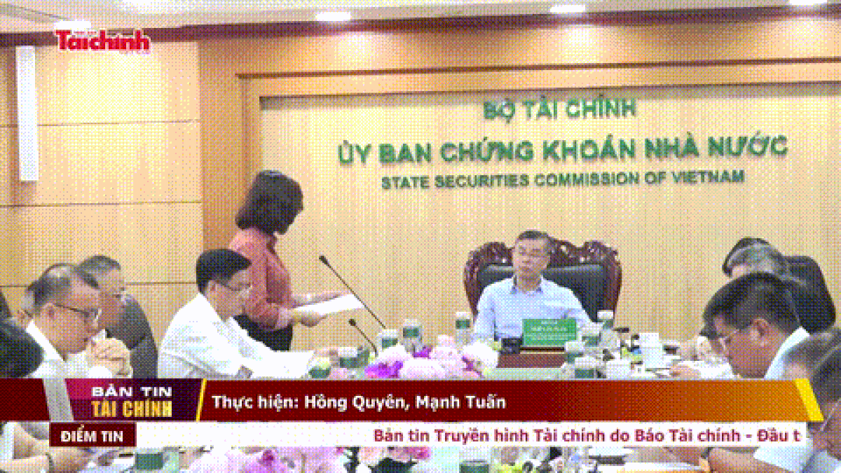 Phát triển thị trường chứng khoán hiện đại, minh bạch - Thời báo Tài chính