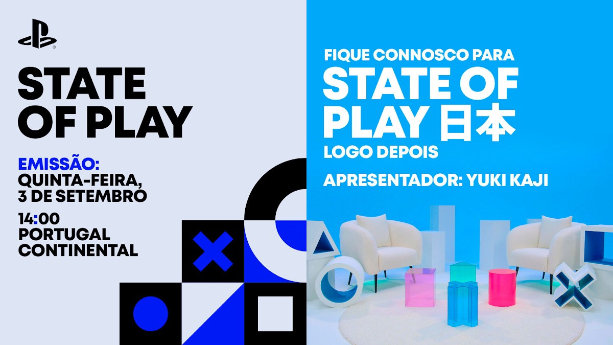 State of Play 2026: De Ghost of Yōtei aos comandos GTA VI, descobre todos os anúncios