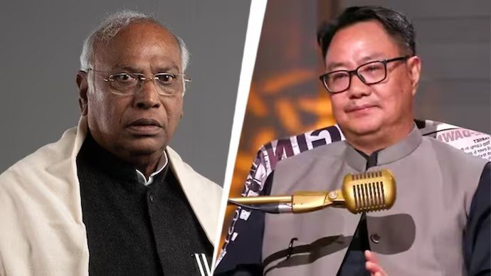 Kharge Urges Delimitation Talks Amidst Special Session Hints