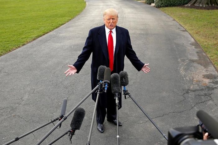 Ông Trump phát thông điệp 'vừa đấm vừa xoa' với Iran - Tạp chí Tri thức