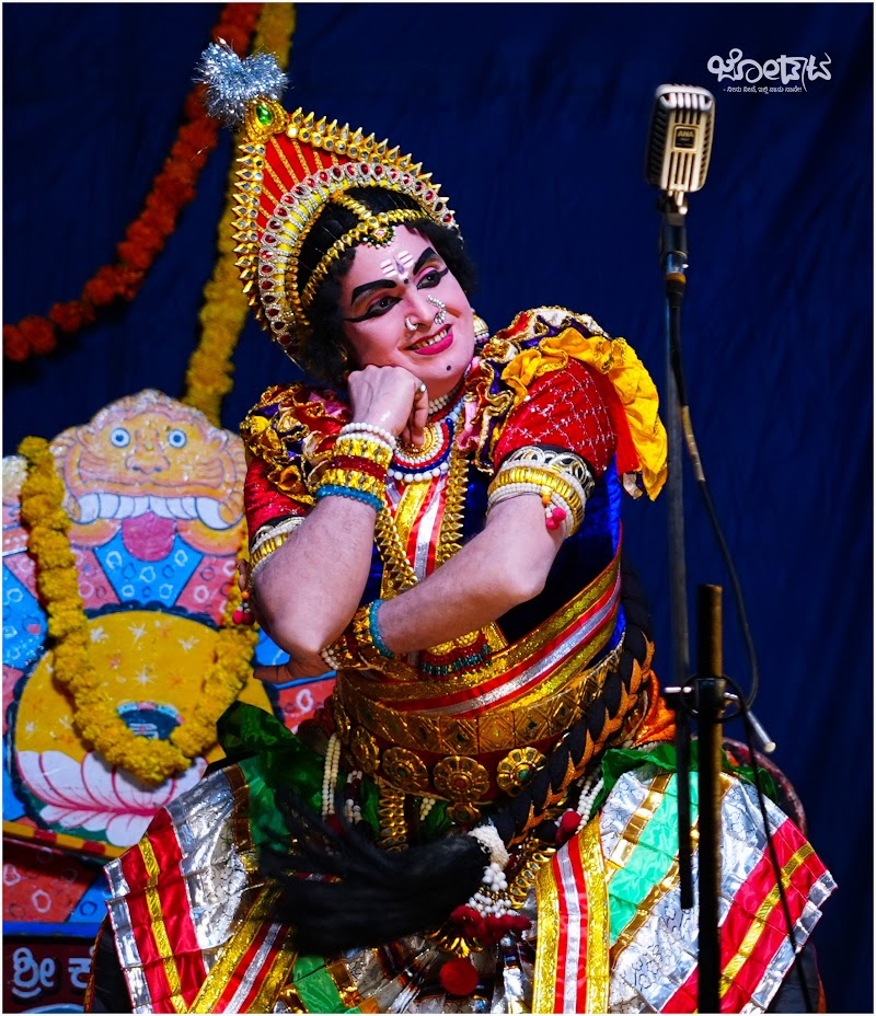 Nilkod Shankar Hegade — Yakshagana photo 20