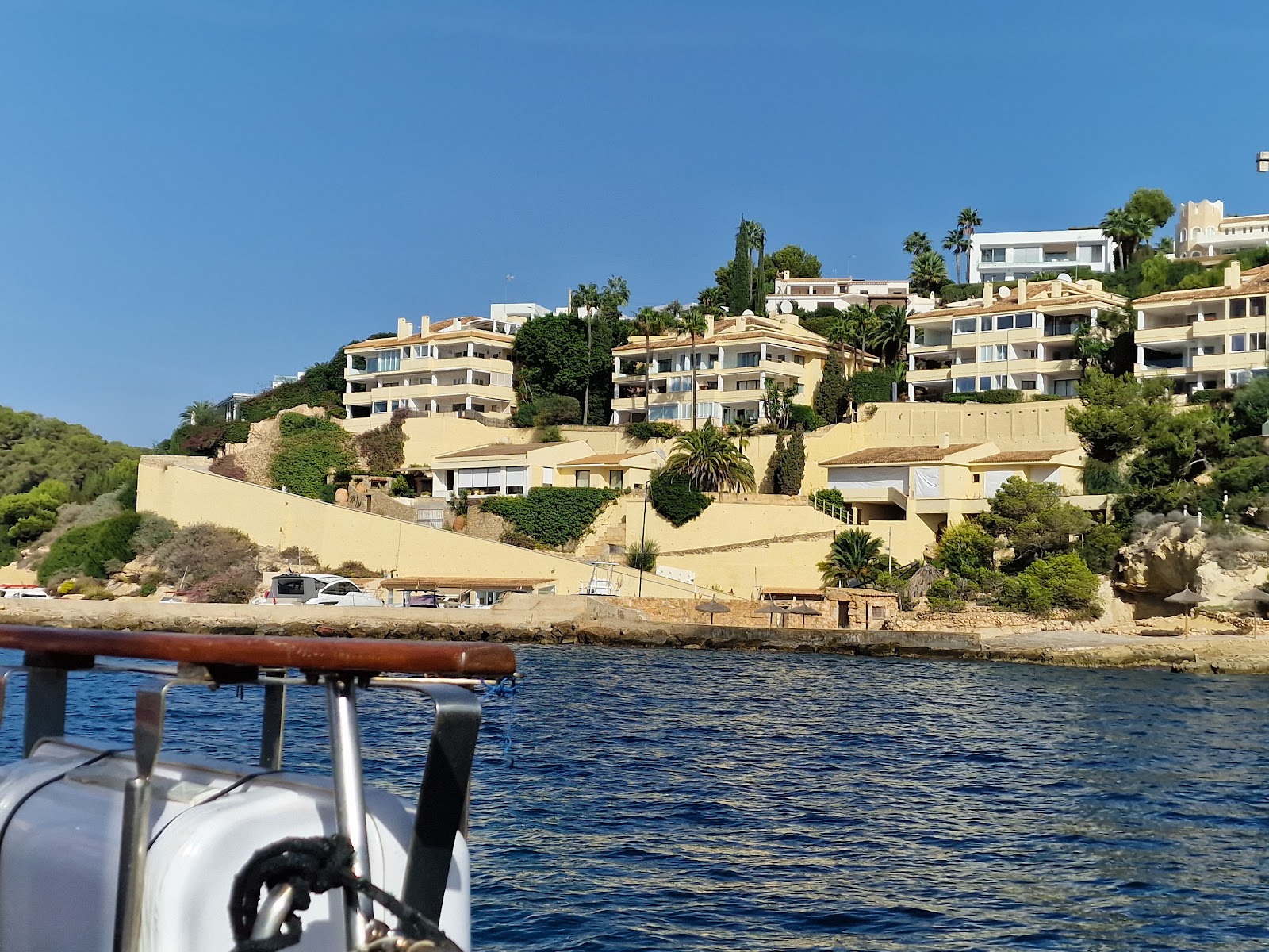 Photo de la navigation NAV-013