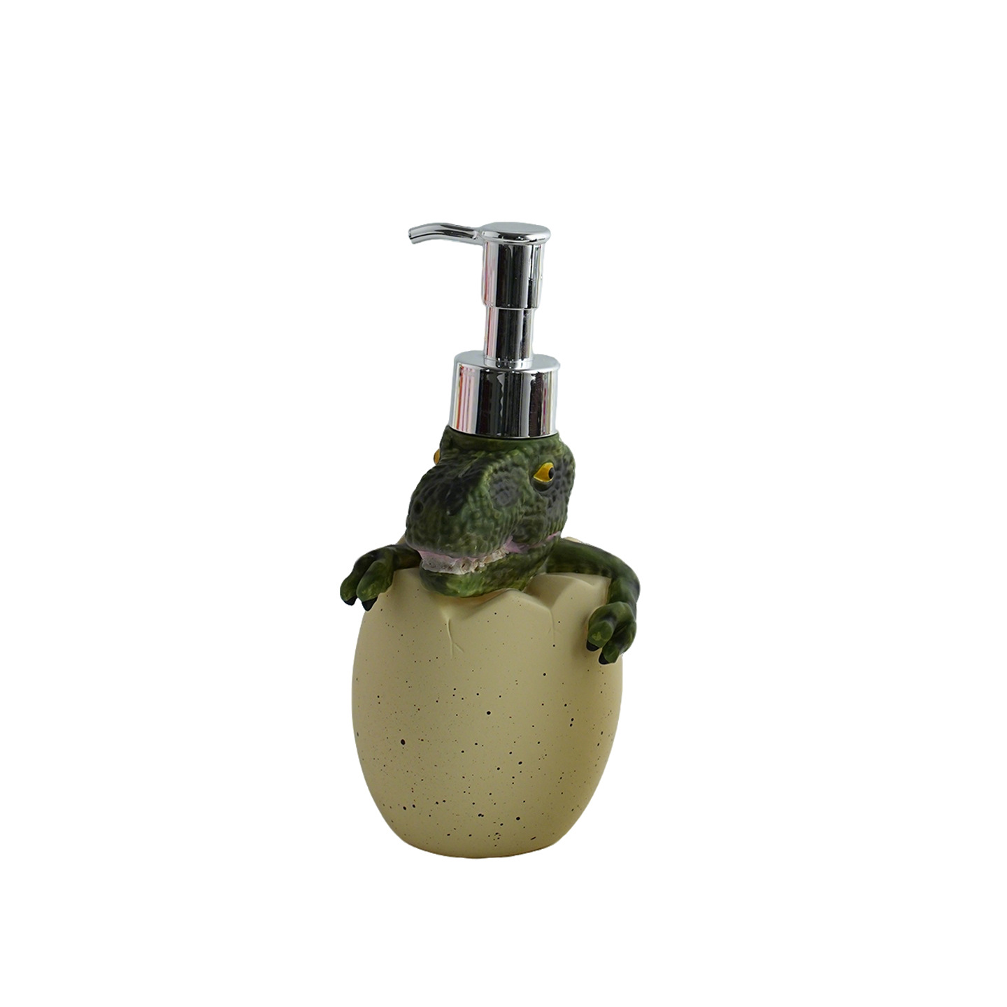 Dinosaur Egg Soap Dispenser, Pump Bottle