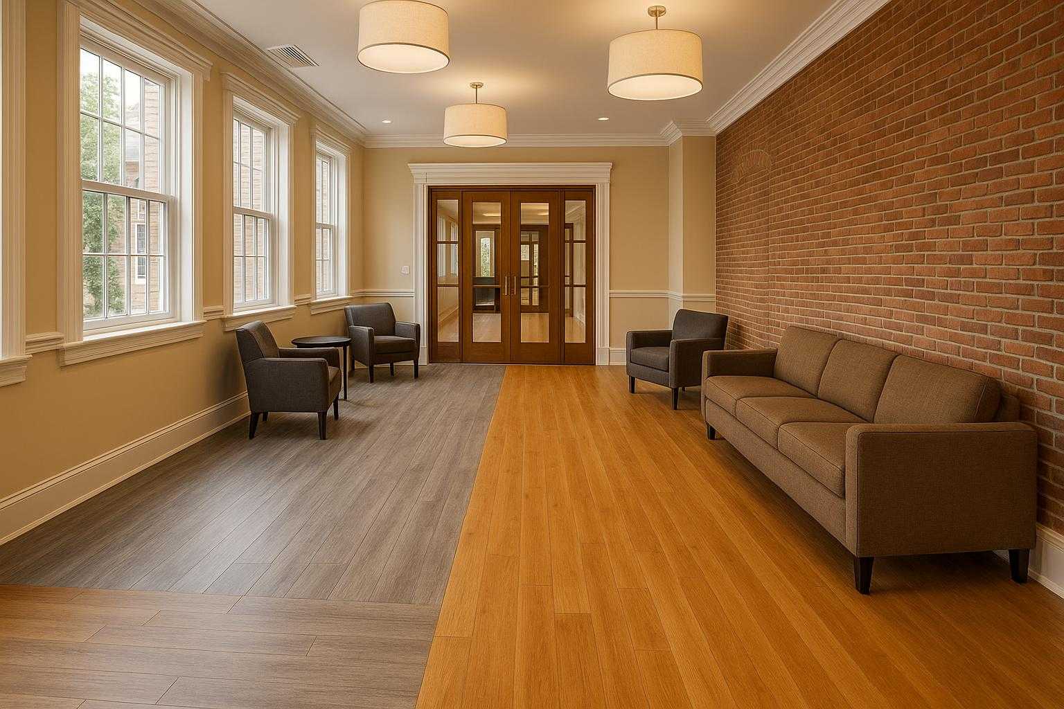Commercial Flooring Solutions for Framingham Businesses