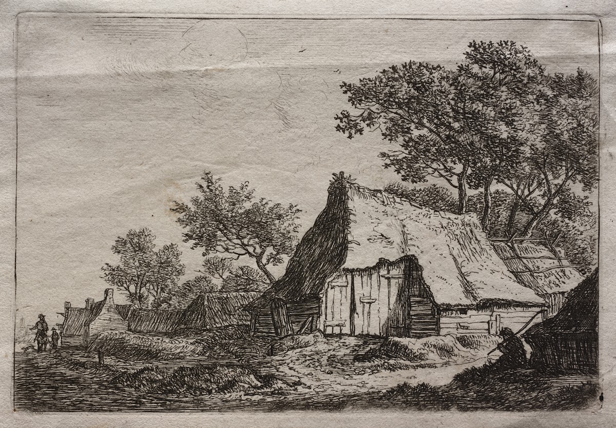 The Small Hamlet 164090