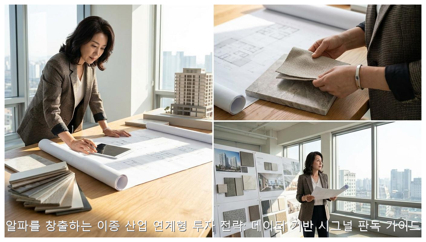 알파를 창출하는 이종 산업 연계형 투자 전략: 데이터 기반 시그널 판독 가이드 핵심 안내 및 분석 인포그래픽 (3)