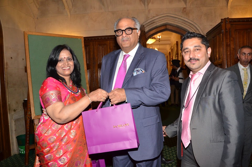 Bharat Conclave (1st) — Back To Khadi, London, United Kingdom — photograph 16
