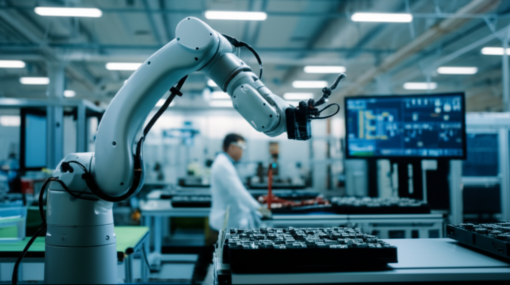 GenAI's Future: Beyond LLMs to World Models and Robotic Autonomy