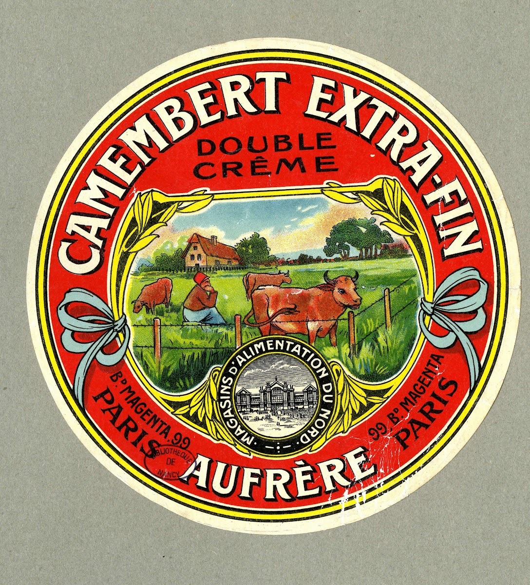 Camembert Extra