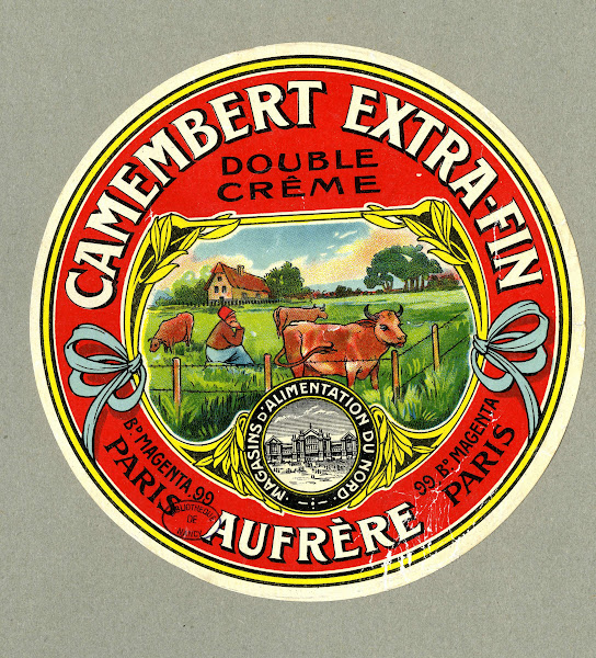 Camembert Extra