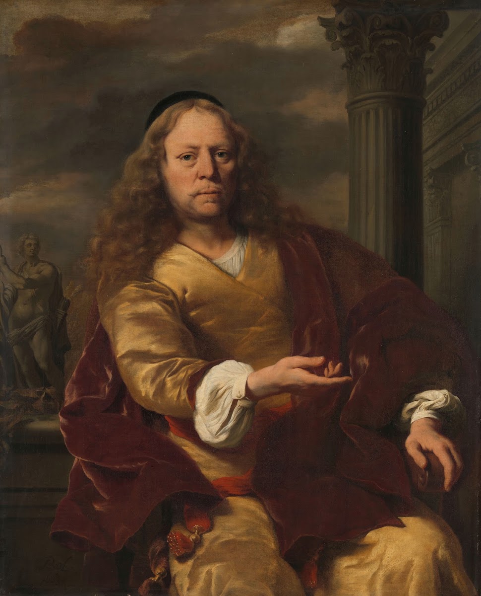 Portrait of a Man 1663