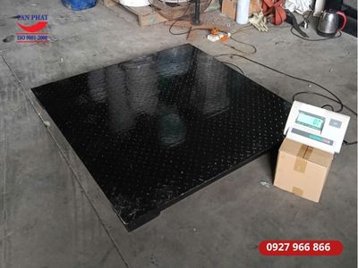 Cân sàn điện tử 2 tấn