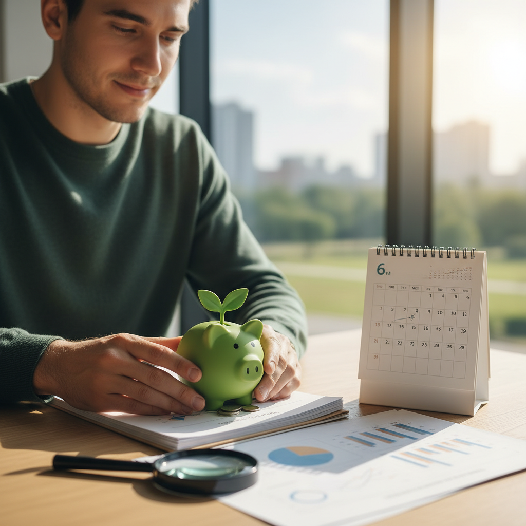 💰 청년 근속지원금, 6개월 지나면 바로 신청하나요?