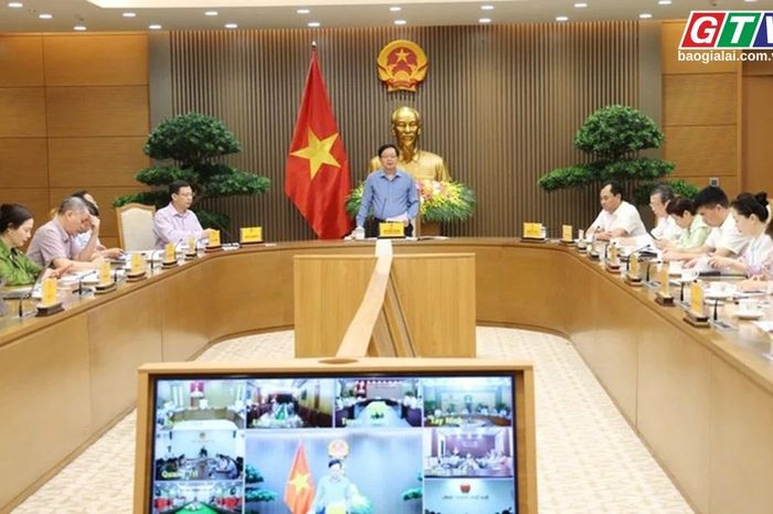 Điểm tin trưa: Phó Thủ tướng Hồ Quốc Dũng yêu cầu siết quản lý mã số vùng trồng - Báo Gia Lai