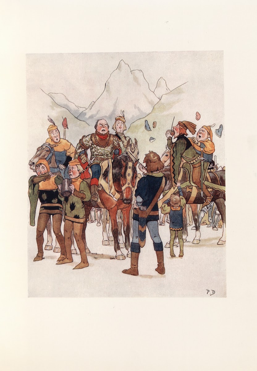 William Tell told again pl 14 1904