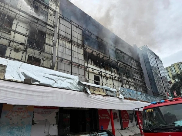 "FireThief: Giải Pháp Bảo Vệ Đáng Tin Cậy Trước Ngọn Lửa"
