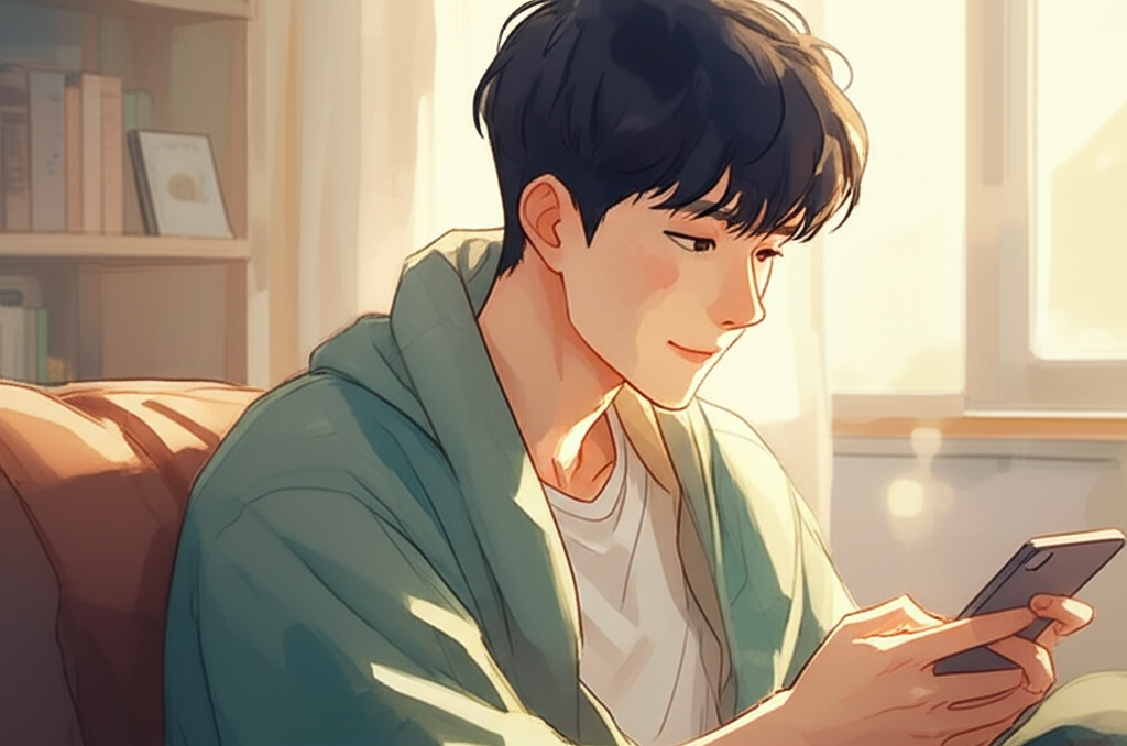 생성된 블로그 이미지