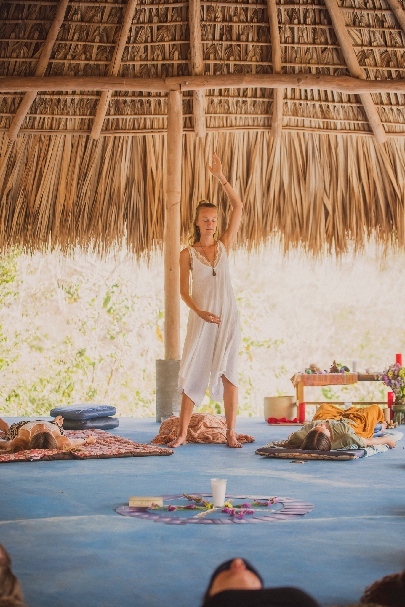 Somatic practices and touch