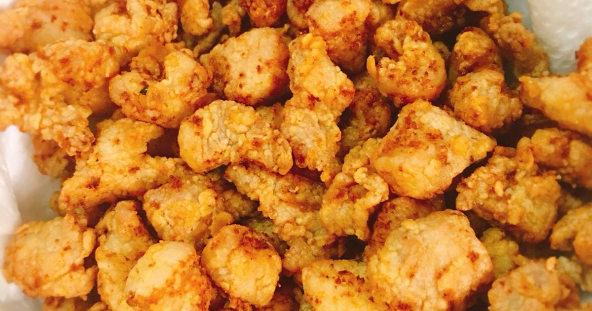 Chicken popcorn
