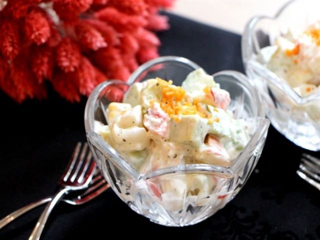 Salad Tôm Hùm
