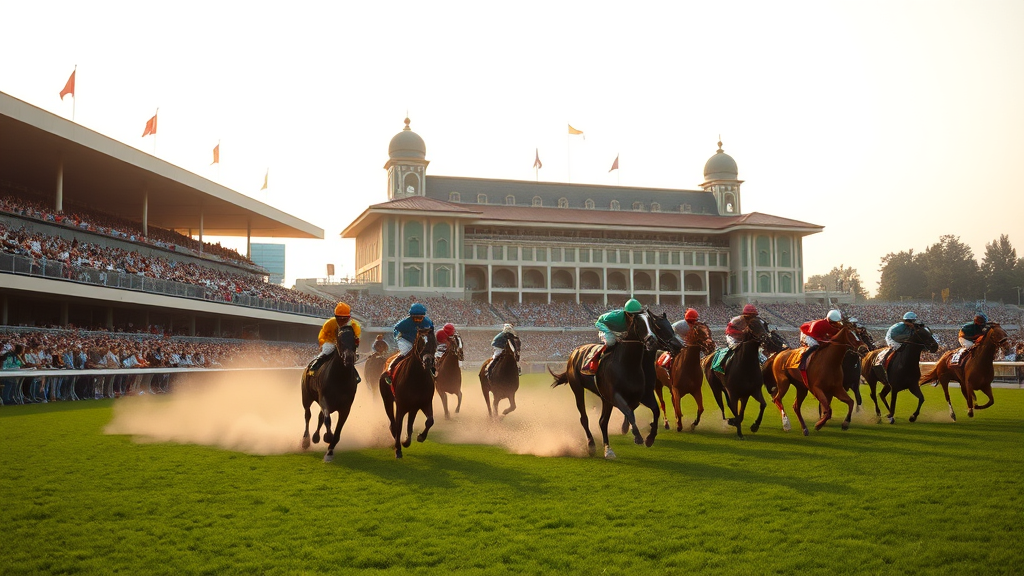 Nal Seslerinden Efsanelere: Türkiye'nin Atçılık Mirası ve Unutulmaz Kahramanları